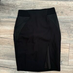 Bebe business professional skirt